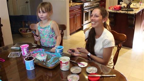 Best Birthday Cake Amelias 5th Awesome Birthday 2016cheryls Home Cooking Episode 490 Youtube