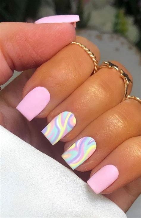 Be Ready To Spice Up Your Summer Nails With Swirls Cobphotos