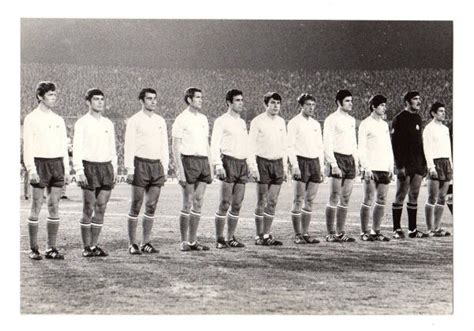 Ianis hagi a venit la națională cu apetit. Germania de Vest - România 1-1 (meci amical - 8 aprilie 1970)