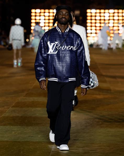 Pharrell Williams Debuta Para Louis Vuitton Mucho Cuadro Mucho Píxel