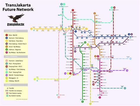Jalur Busway Map My Xxx Hot Girl