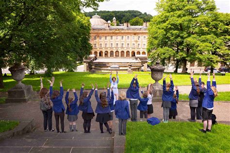 Learning With Us Schools Buxton Crescent Heritage Experience