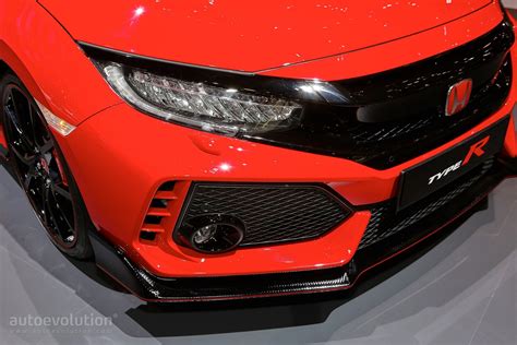Honda Shows Off 2018 Civic Type R In Promo Video Exhaust Note Included