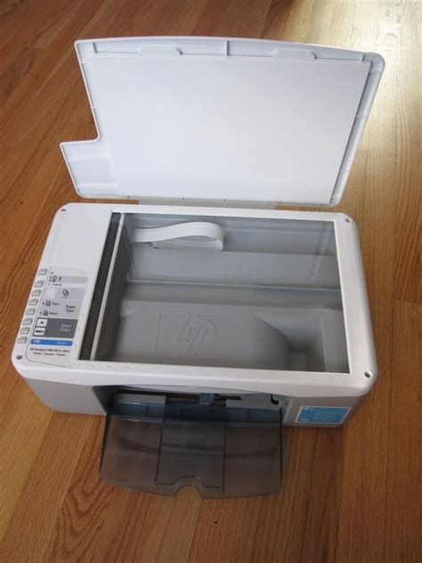 But if file size is a concern to you e.g. HP Deskjet F380 All-in-One Printer/Scanner/Copier 882780416178 | eBay