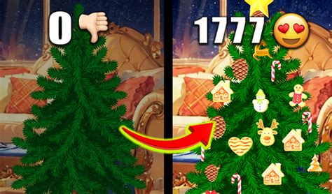 Dress Up The Christmas Tree Play Online For Free On Playhop
