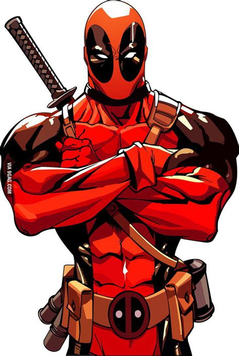 Please Tell Me Some Good Sites To Download All Deadpool Comics For Freeall Of Them 9gag