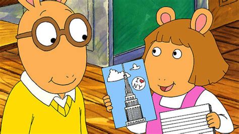 12 Facts About Arthur For A Wonderful Kind Of Day Mental Floss