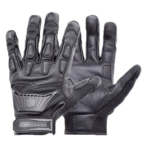 Purchase The Defcon 5 Impact Gloves Black By Asmc