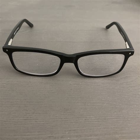 eyebuydirect mandi m 52 17 140 c3 black acetate eyeglasses frames only ebay
