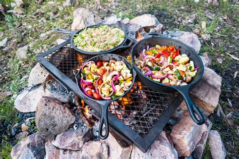 Best canned food for camping. Fancy camping food. | Healthy camping food, Fancy camping ...