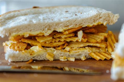 Firm but easily broken or crumbled; Crisp Sandwich Pop-Up Arrives In Hackney Wick This Weekend