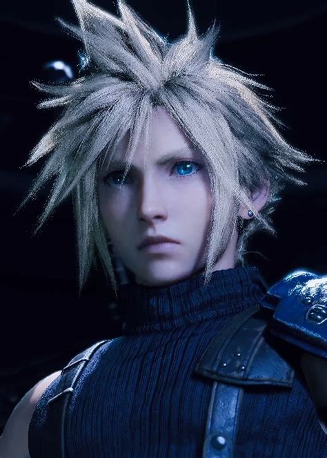 Final Fantasy Characters Final Fantasy Vii Remake Cloud And Tifa Cloud Strife Sensual Image