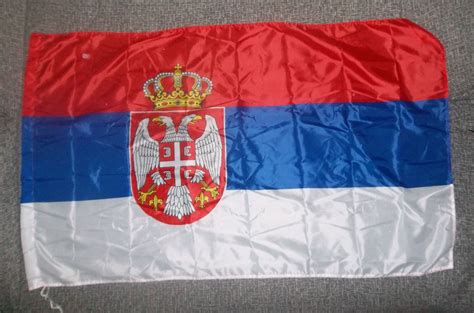 Zastava Srbije - Kupindo.com (40139815)