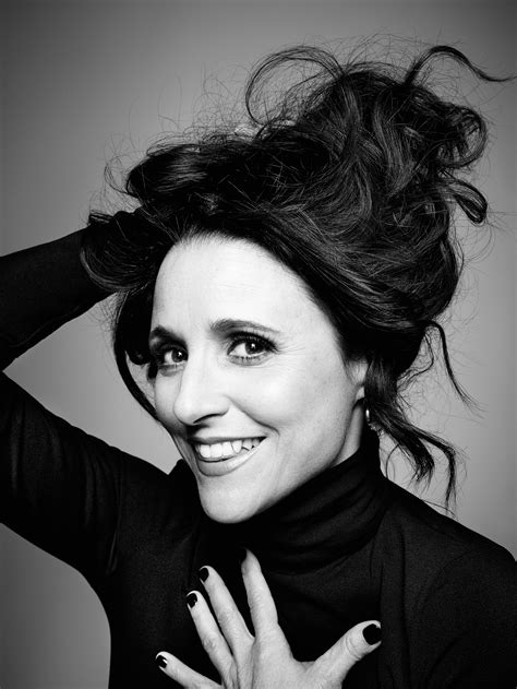 Julia Louis Dreyfus By Lena Dunham Time 100 Time