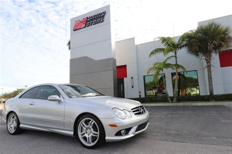 Used 2008 Mercedes Benz Clk Clk 550 For Sale 27900 Marino
