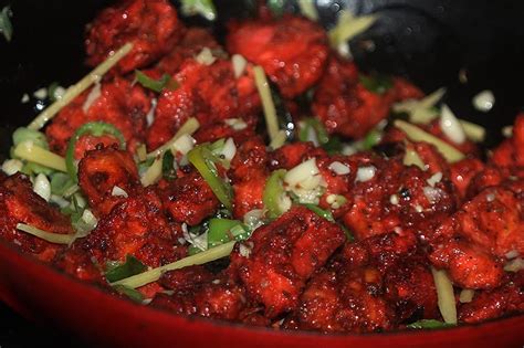 Chicken 65 Recipe | Indian Restaurant Chicken Recipe By ...