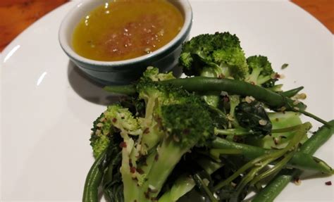 Iron Rich Foods and Steamed Veg with Raisin Dressing ...