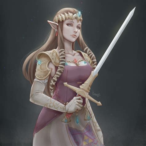 Zelda Twilight Princess Zelda No Densetsu Twilight Princess