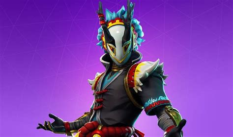 Epic Responds To Claim Of Stolen Fortnite Character Skin Update