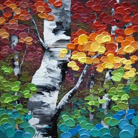 New Mini Paintings Available From Canadian Contemporary Landscape