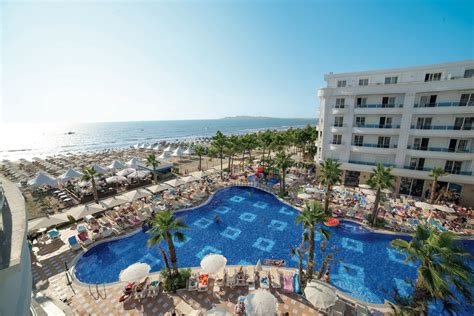 Grand Blue Fafa Resort Durrës Albánsko Pobytové Zájazdy Leto 2022