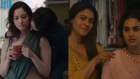 ‘lust Stories 2 Trailer Netflix Anthology Looks At Love Sex And Social Class The Hindu