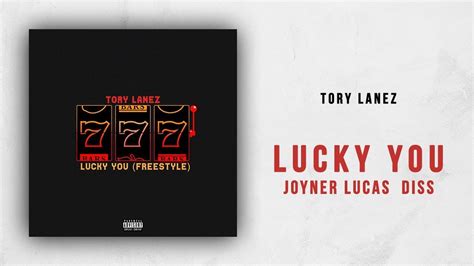 Tory Lanez Lucky You Freestyle Joyner Lucas Diss Youtube