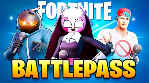 We Made Our Own Friday Night Funkin Fortnite Battle Pass Youtube