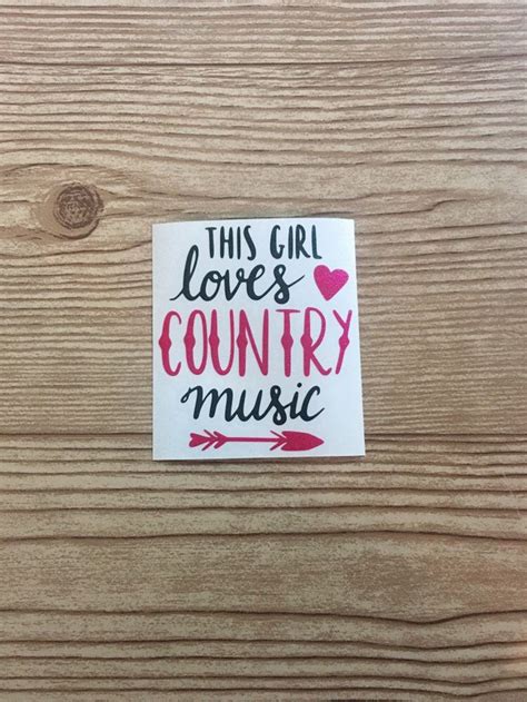Excited To Share This Item From My Etsy Shop This Girl Loves Country