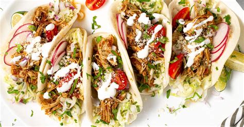 Easy spanish rice recipe delicious cilantro lime rice Instant Pot Shredded Chicken Tacos | Midwest Foodie