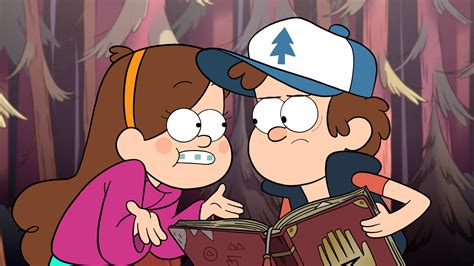Gravity Falls Series House Of Cool
