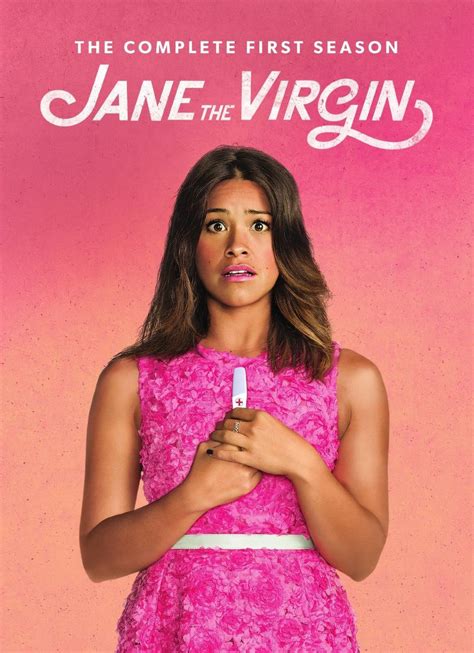 Jane the Virgin: The Complete First Season DVD Review, Jane the Virgin