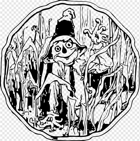 Scarecrow The Wonderful Wizard Of Oz The Tin Man The Wizard Of Oz Corn