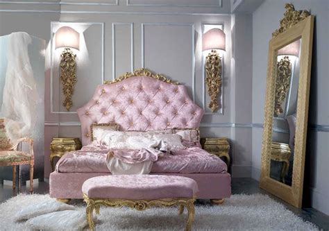 Why is the italian bedroom furniture one of the most expensive, but is in great demand? » Italian Bedroom in Baroque StyleTop and Best Italian ...