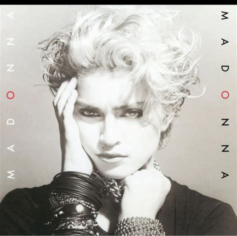 Madonna Madonna Remastered 2 Mixes 2000 Cd Used Borderline Music