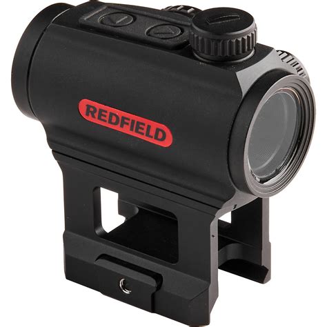 Redfield Ace 3x Magnifier Red Dot Sight Academy