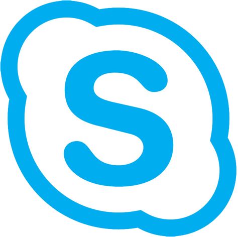 Skype Png изображения скачать бесплатно
