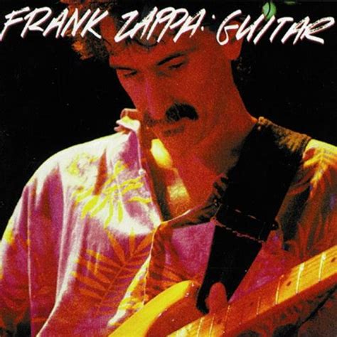 Frank Zappa Album Covers