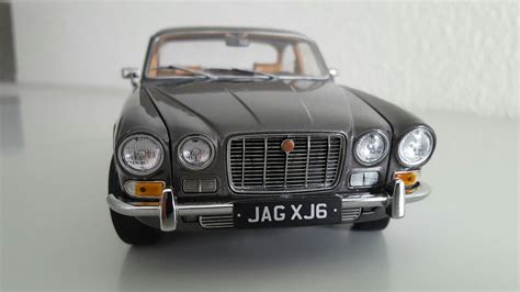 Britische Großkatze Jaguar Xj 6 42 Litre Paragon Originale Modelle