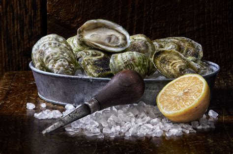 The Surprising Health Benefits Of Shellfish White Stone Oyster Company