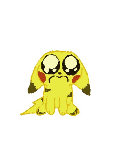 Shocked Pikachu By Maryd39 On Deviantart