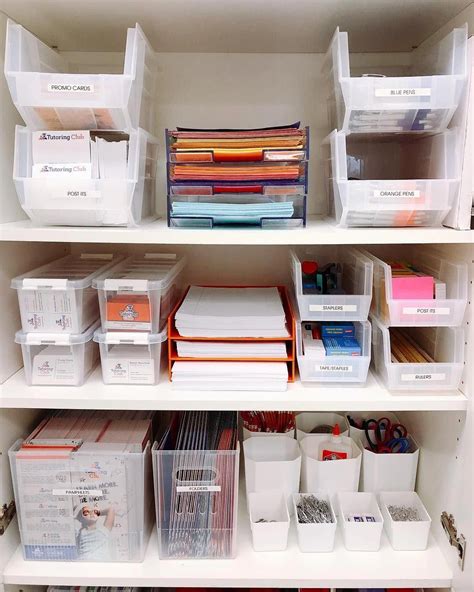 Ríorganize On Instagram “yall Seem To Love Some Good Office Supply