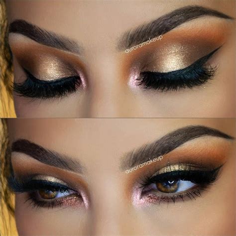25 Easy Glitter Eye Makeup Ideas We Should Do This Make Up Augen