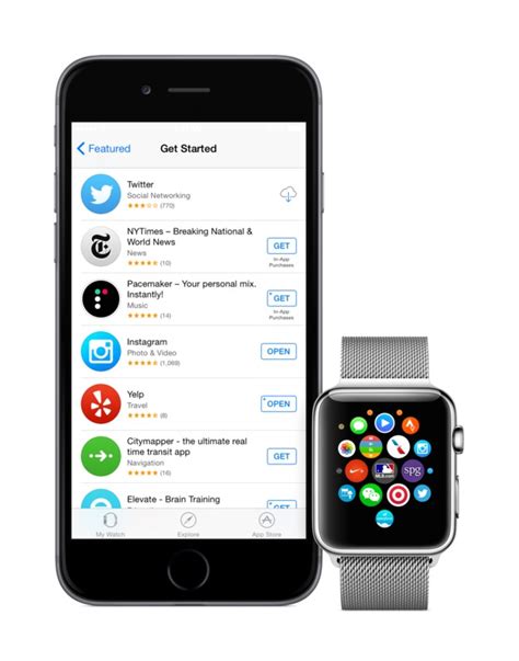 Downloading apps to your galaxy smartwatch is one of the many reasons that owning one of these wrist computers is helpful. Apple Watch App Store to Launch Today, Highlighted by 'Get ...