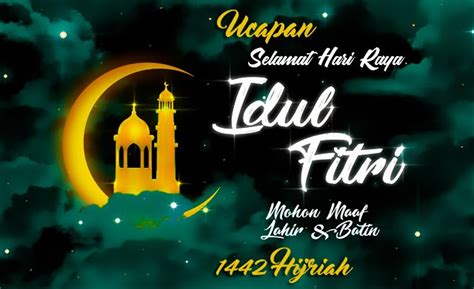 Mereka biasa mengucapkan selamat hari raya idul fitri tahun 2021 secara langsung, maupun lewat pesan singkat whatsapp. Menyentuh Qolbu, Kumpulan Ucapan Hari Raya Idul Fitri 1442 ...