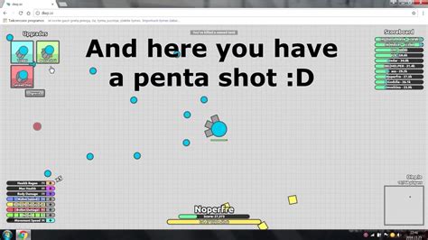 How To Get Penta Shot Youtube