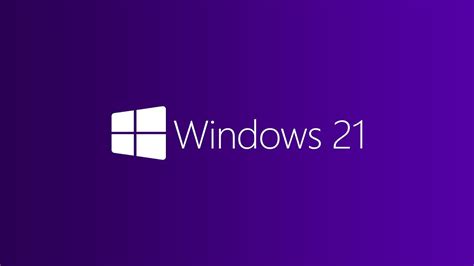 Windows 21 2021 Youtube