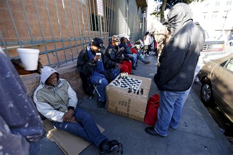 Pobreza El Hambre Y La Pobreza Entre Los Hispanos En Estados Unidos Es Superior A La Media A