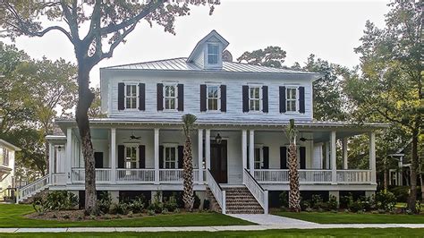 13 House Plans With Wrap Around Porches Southern Living