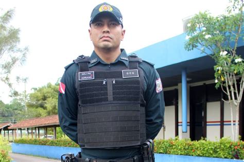 Fardamento Da Polícia Militar Do Pará Muda A Partir Da Próxima Sexta